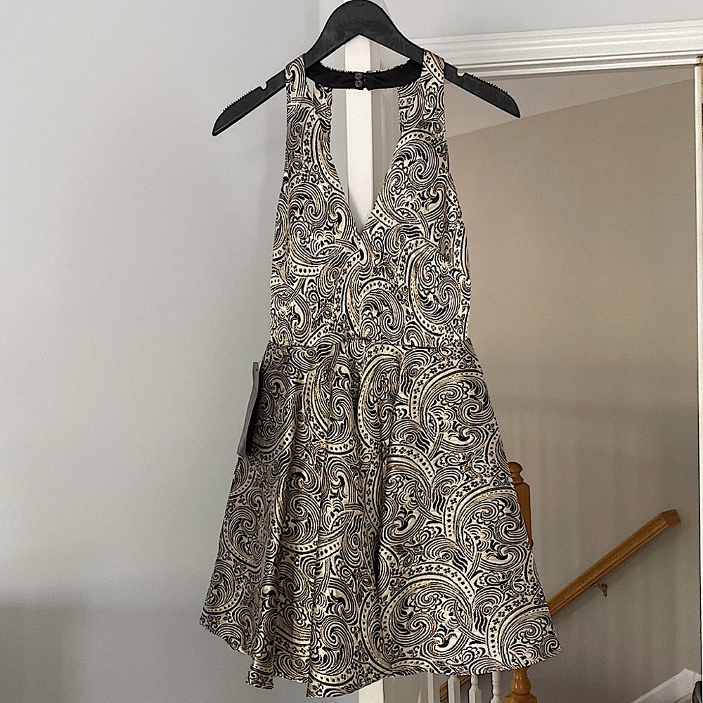 Bebe size 0 formal dress